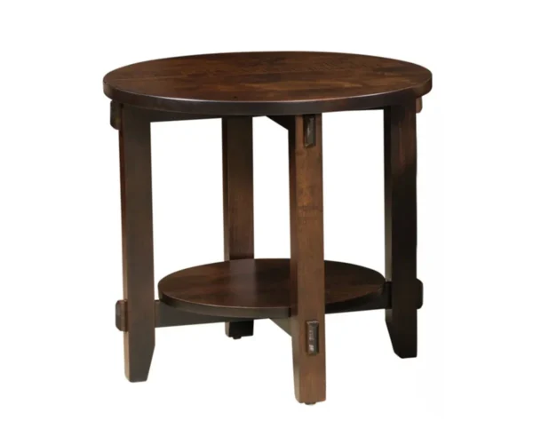 Bungalow End Table