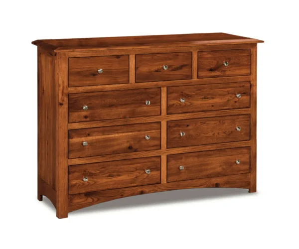 Finland 9 Drawer Dresser