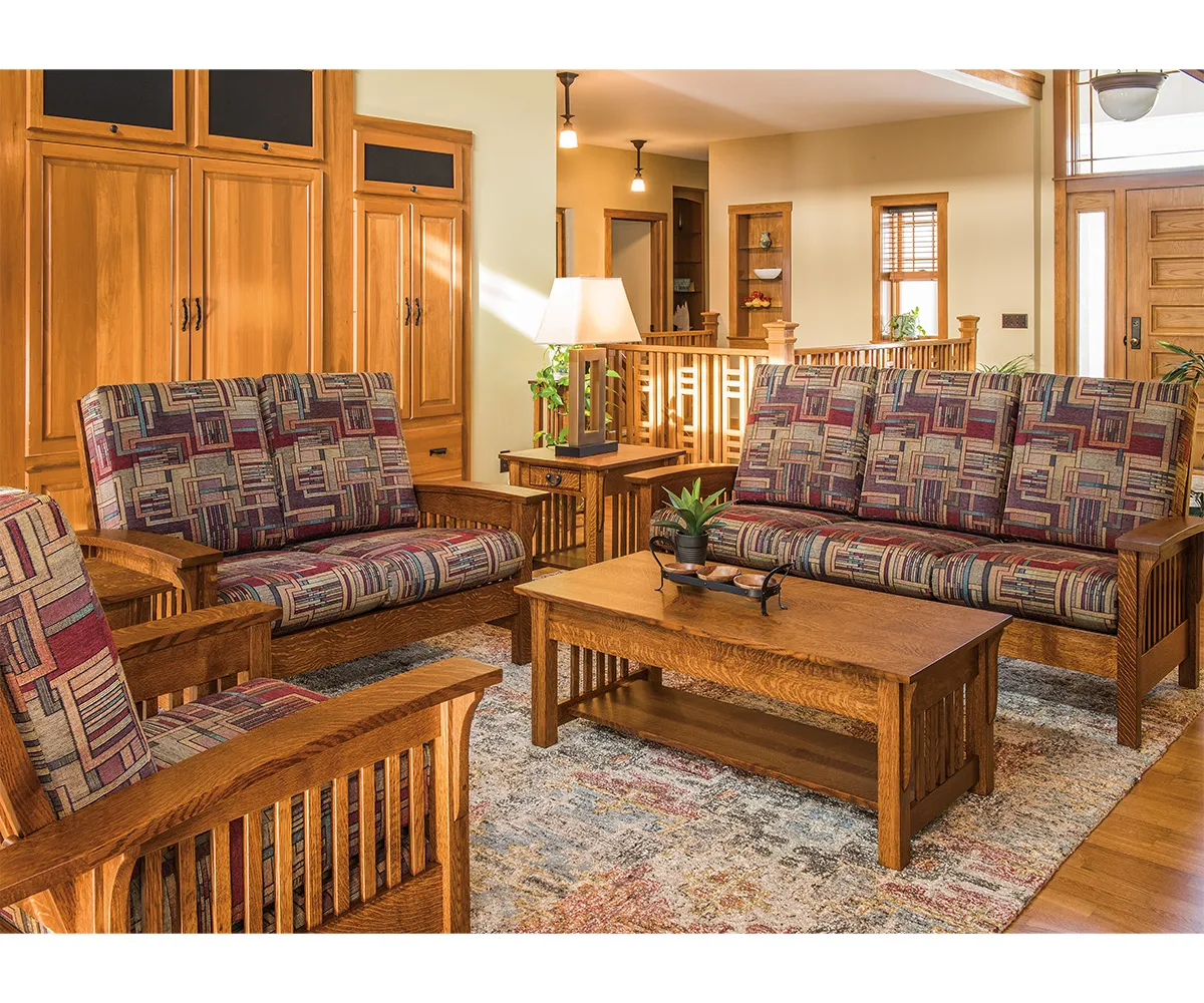 Empire Loveseat - Image 3