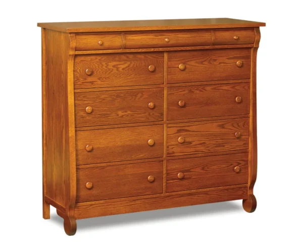 Old Classic Sleigh Double Chest