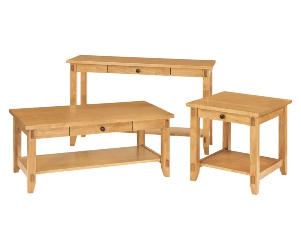 Bungalow Occasional Tables