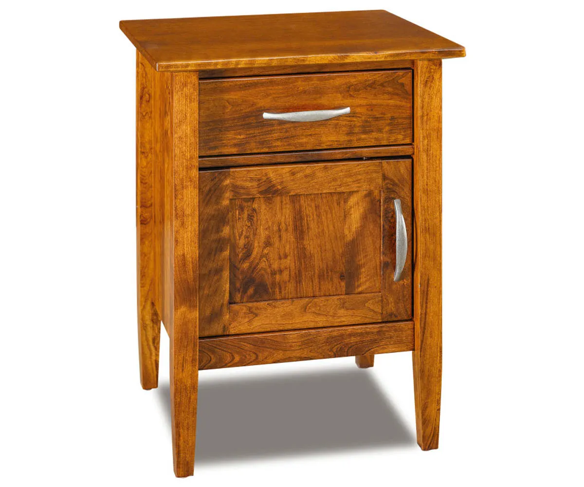 Imperial 1 Drawer, 1 Door Nightstand