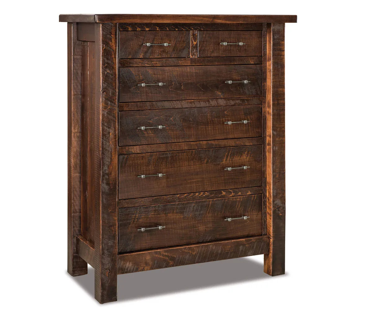Houston 6 Drawer Chest