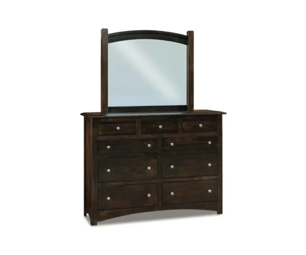 Finland 9 Drawer Dresser