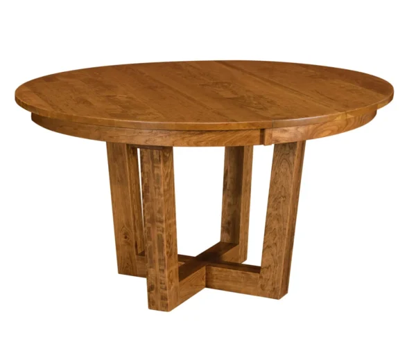 Portland Single Pedestal Table