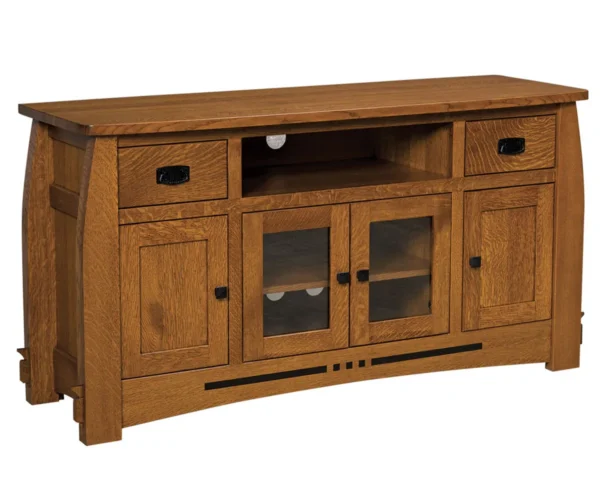 Colebrook TV Console - 59½"W