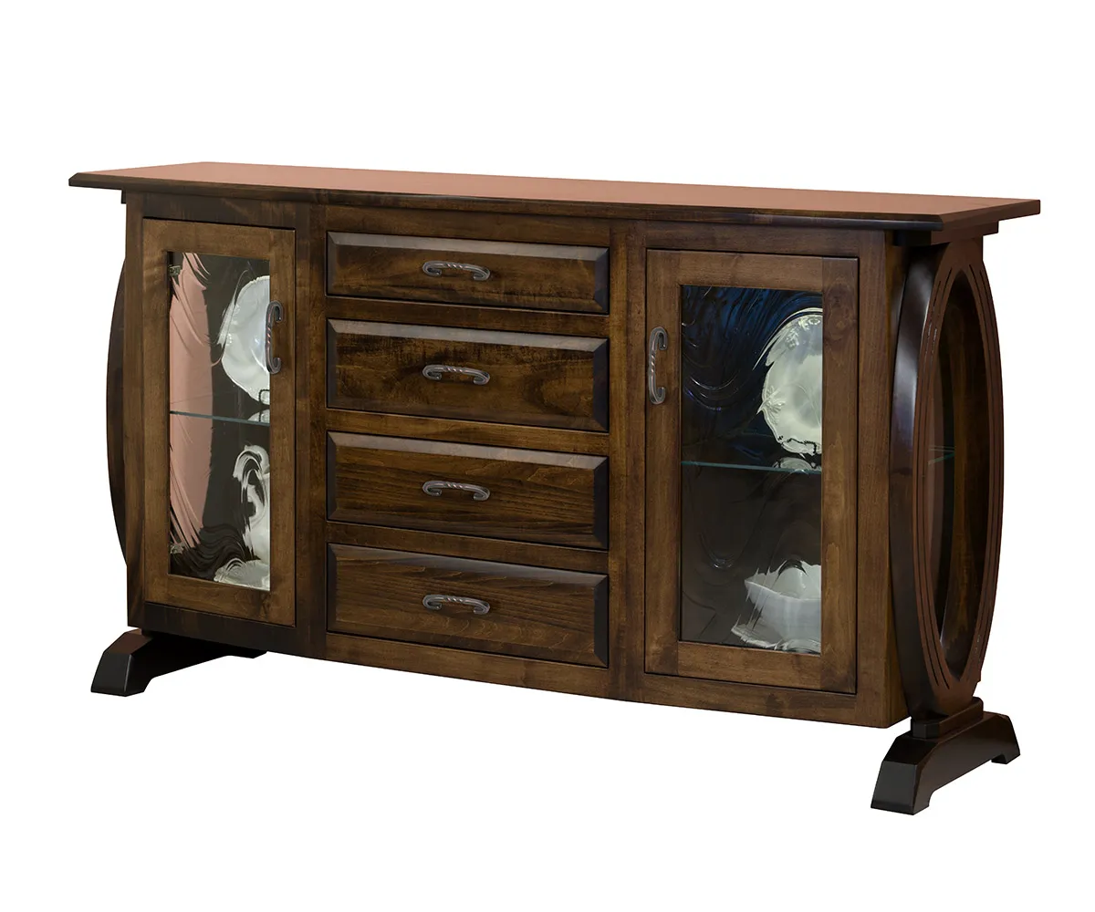 Saratoga 2 Door Sideboard