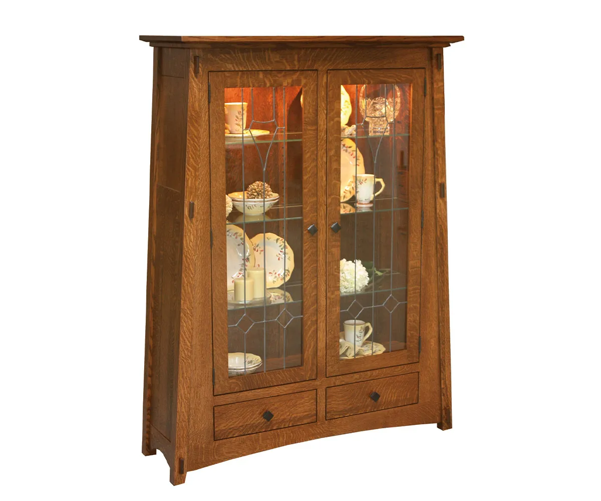 McCoy Curio Cabinet