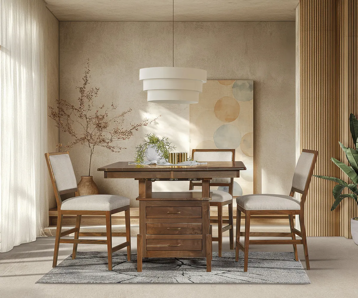 Century Cabinet Table Collection