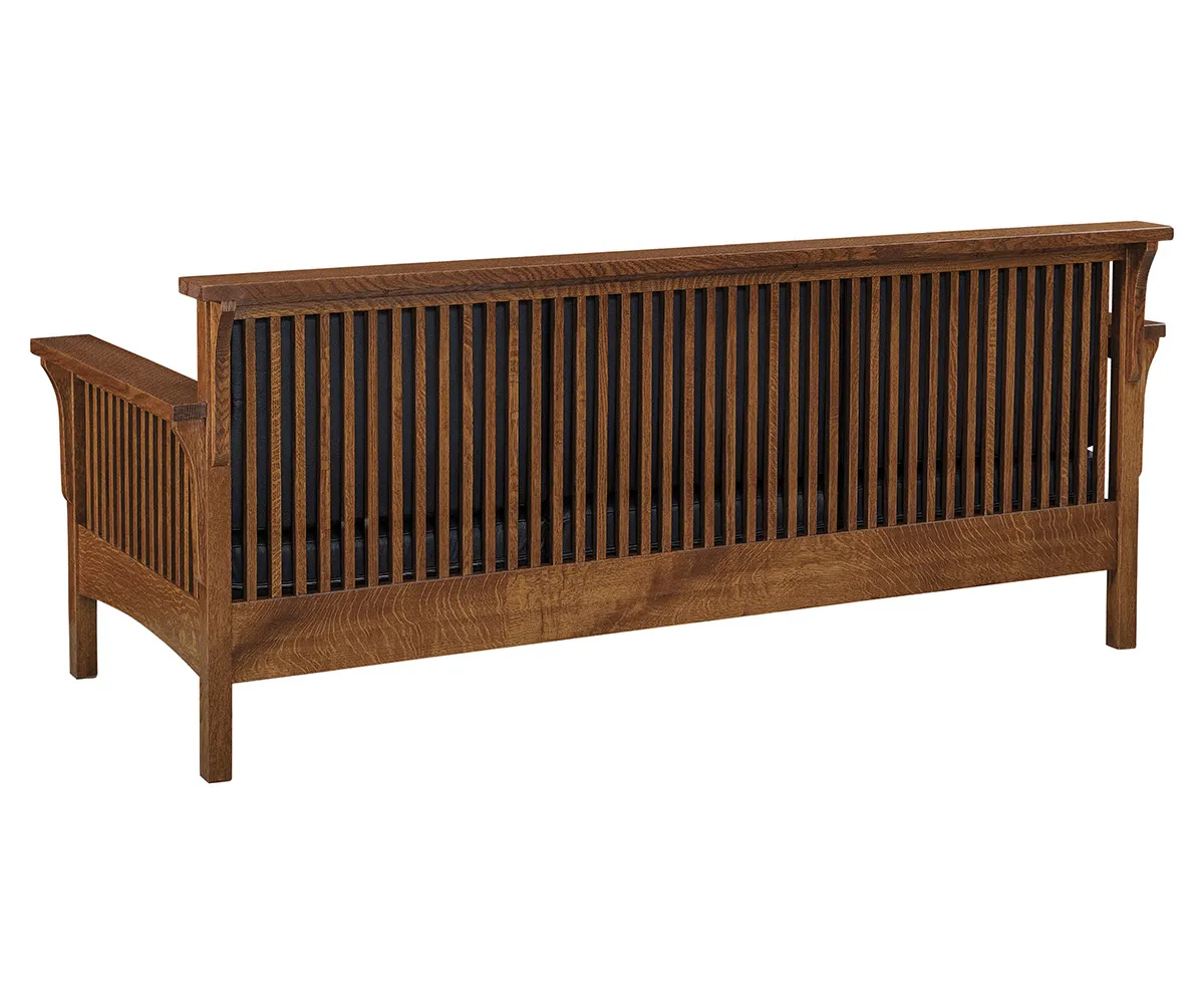 Highback Slat Sofa - Image 2