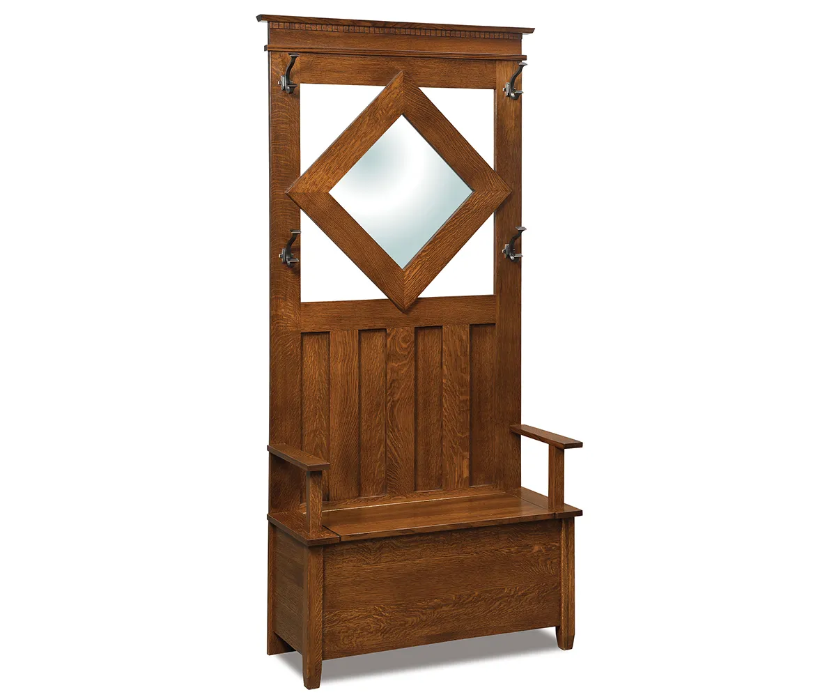 Leslin Hall Seat