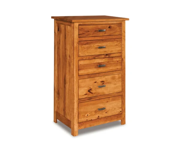 Flush Mission 5 Drawer Chest