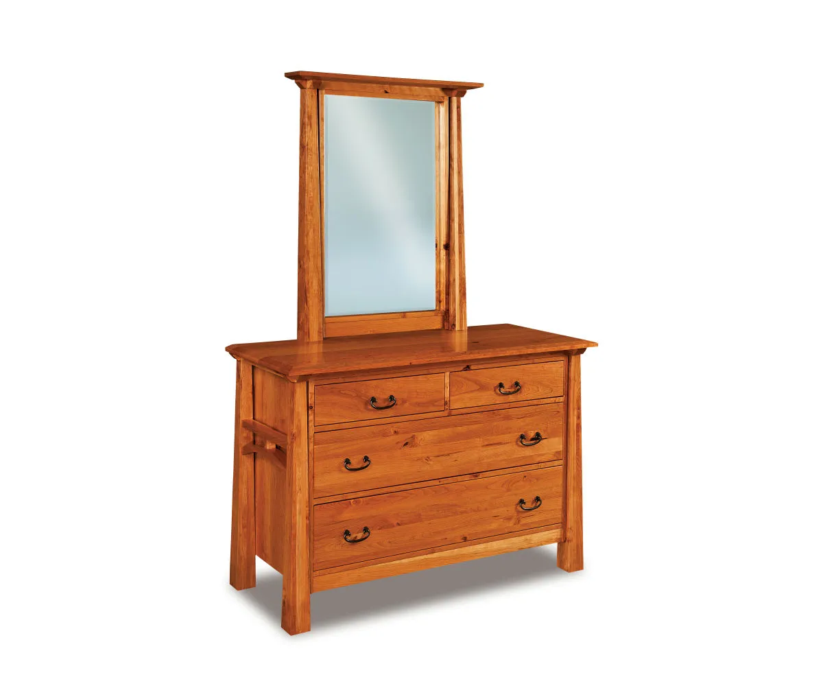 Artesa 4 Drawer Dresser