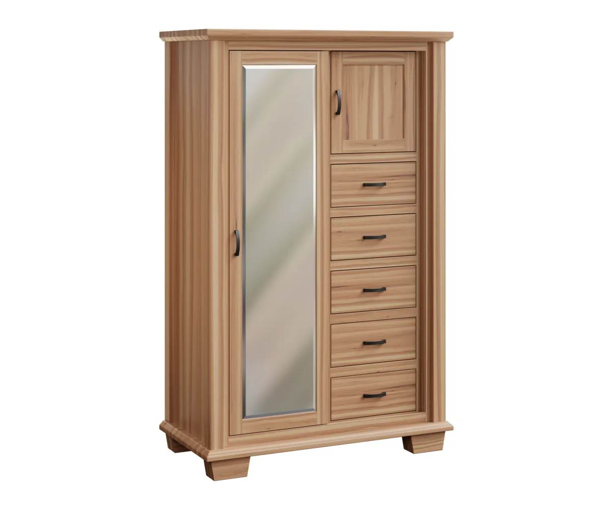 Burlington Sliding Door Chifferobe
