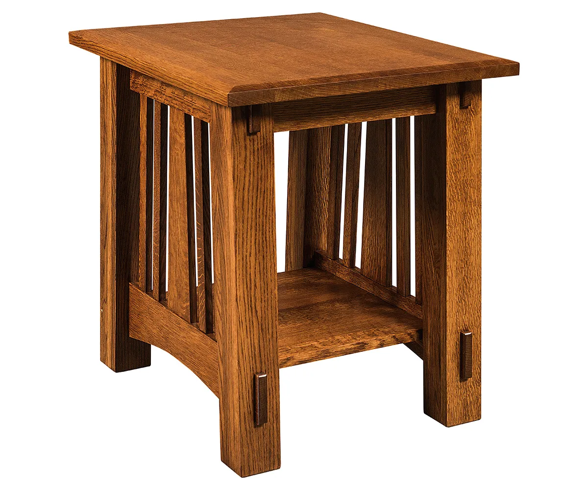 McCoy End Table