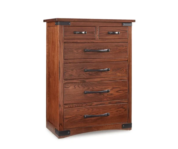 Orewood 6 Drawer Chest