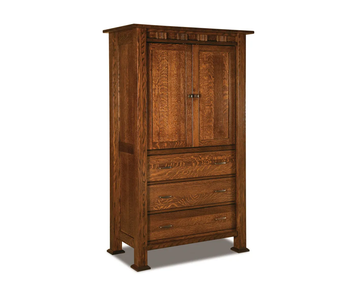 Sequoyah Armoire