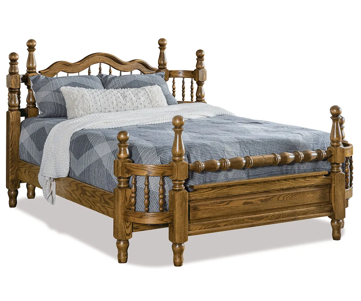 Wrap Around Bed