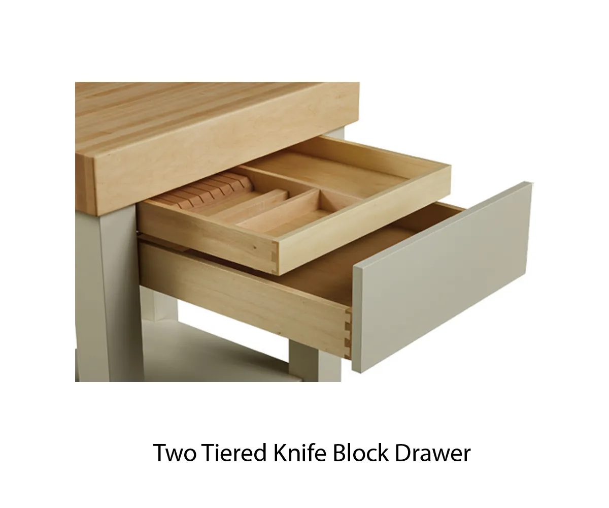 Concord Kitchen Island - Image 2