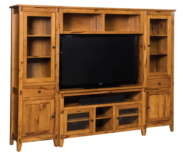 Bungalow Wall Unit