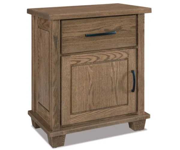 Monarch 1 Door Nightstand