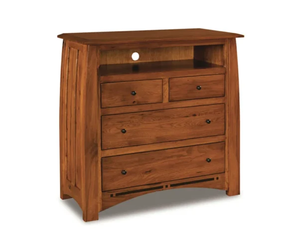 Boulder Creek Media Chest