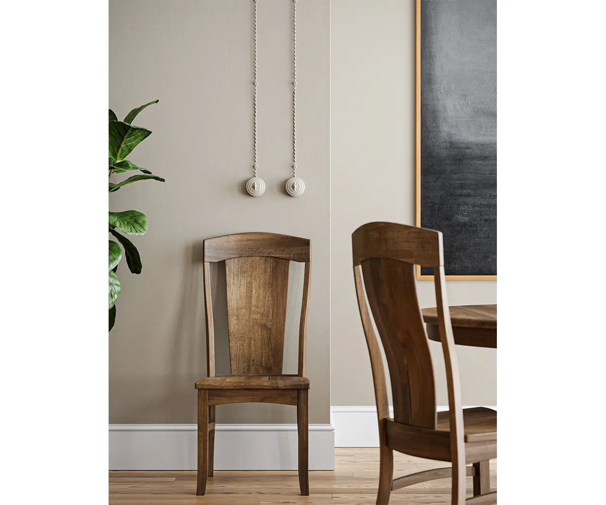 Burlington Single Pedestal Table Collection - Image 4