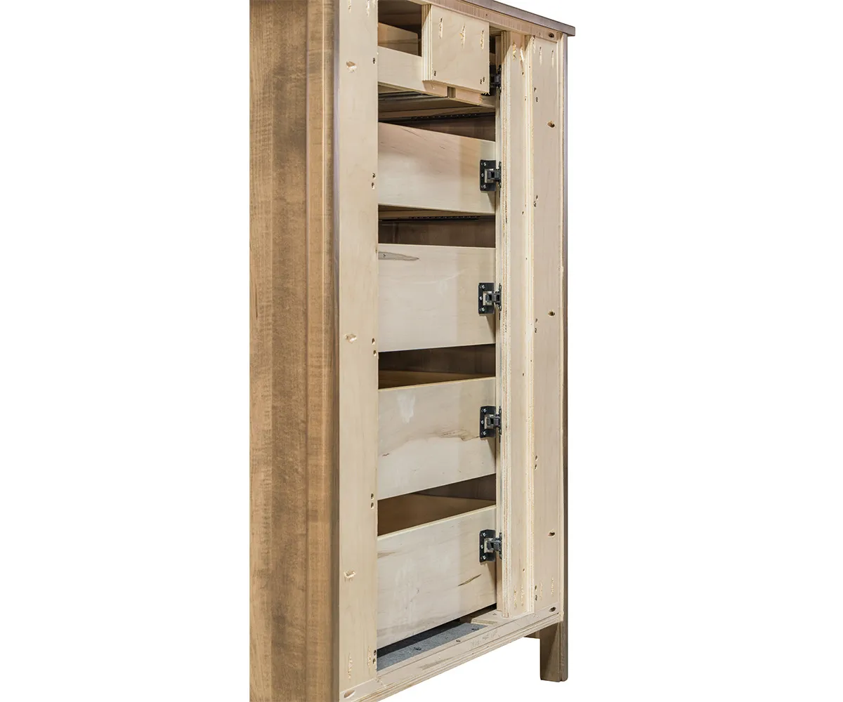 Ozark 6 Drawer Chest - Image 4