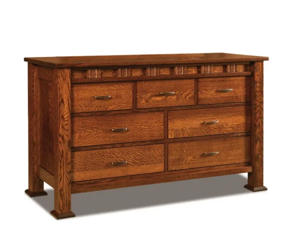 Sequoyah Dresser