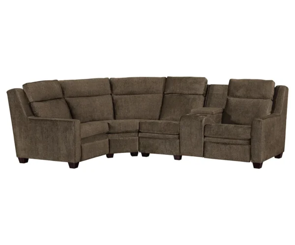 Remington Sectional - Track Arm