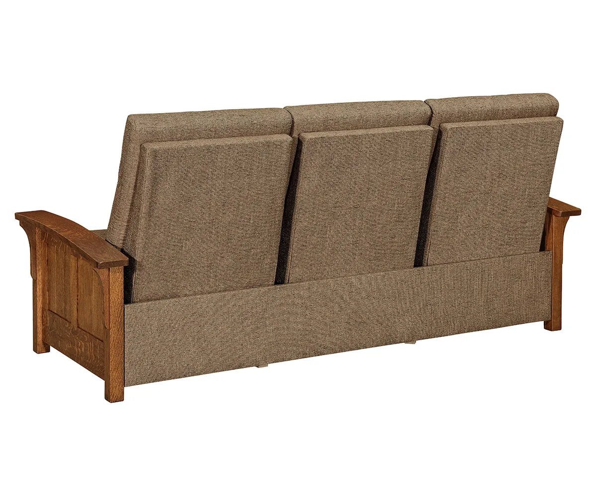 Skyline Panel Wall Hugger Sofa Recliner - Image 4