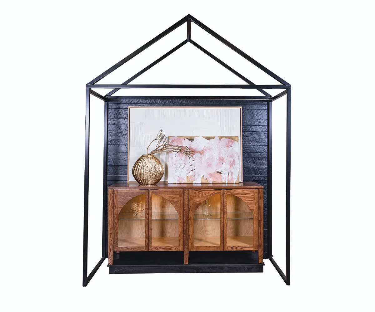 Alexander Arch Sideboard - Image 2