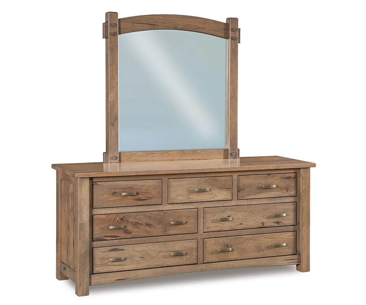 Timbra 7 Drawer Dresser