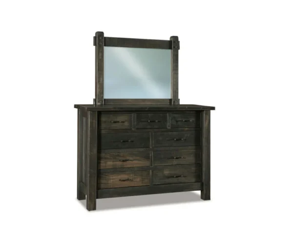 Houston 9 Drawer Dresser - 64"W