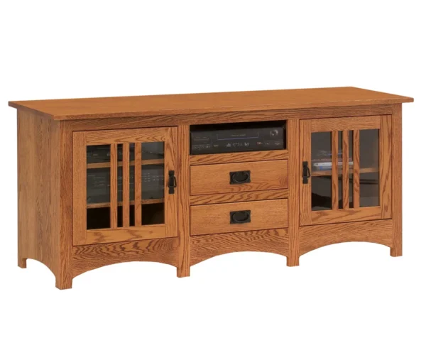 Mission TV Console - 65"W