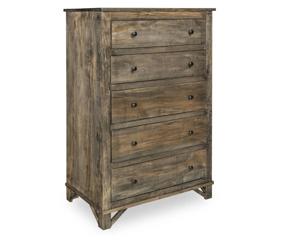 Austin 5 Drawer Chest