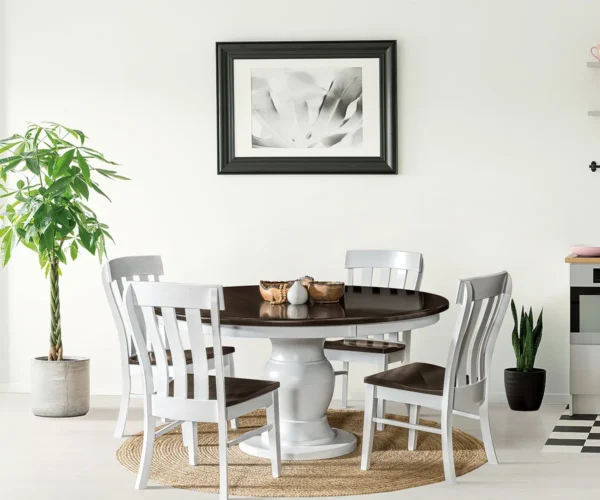 Sonoma Single Pedestal Table Collection
