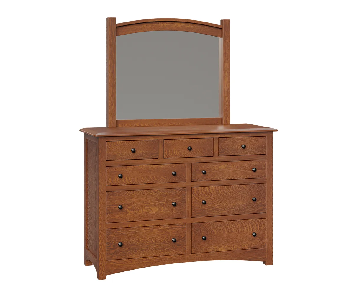 Finland 9 Drawer Dresser