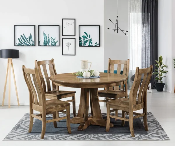 Houlton Pedestal Collection