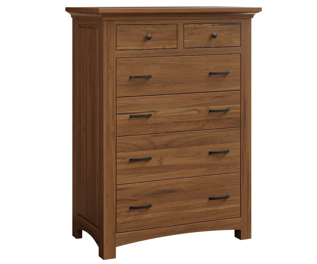 Abby 6 Drawer Chest