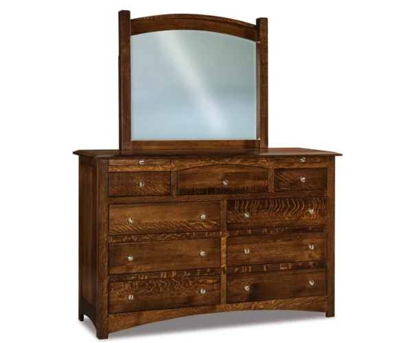 Finland 9 Drawer Dresser