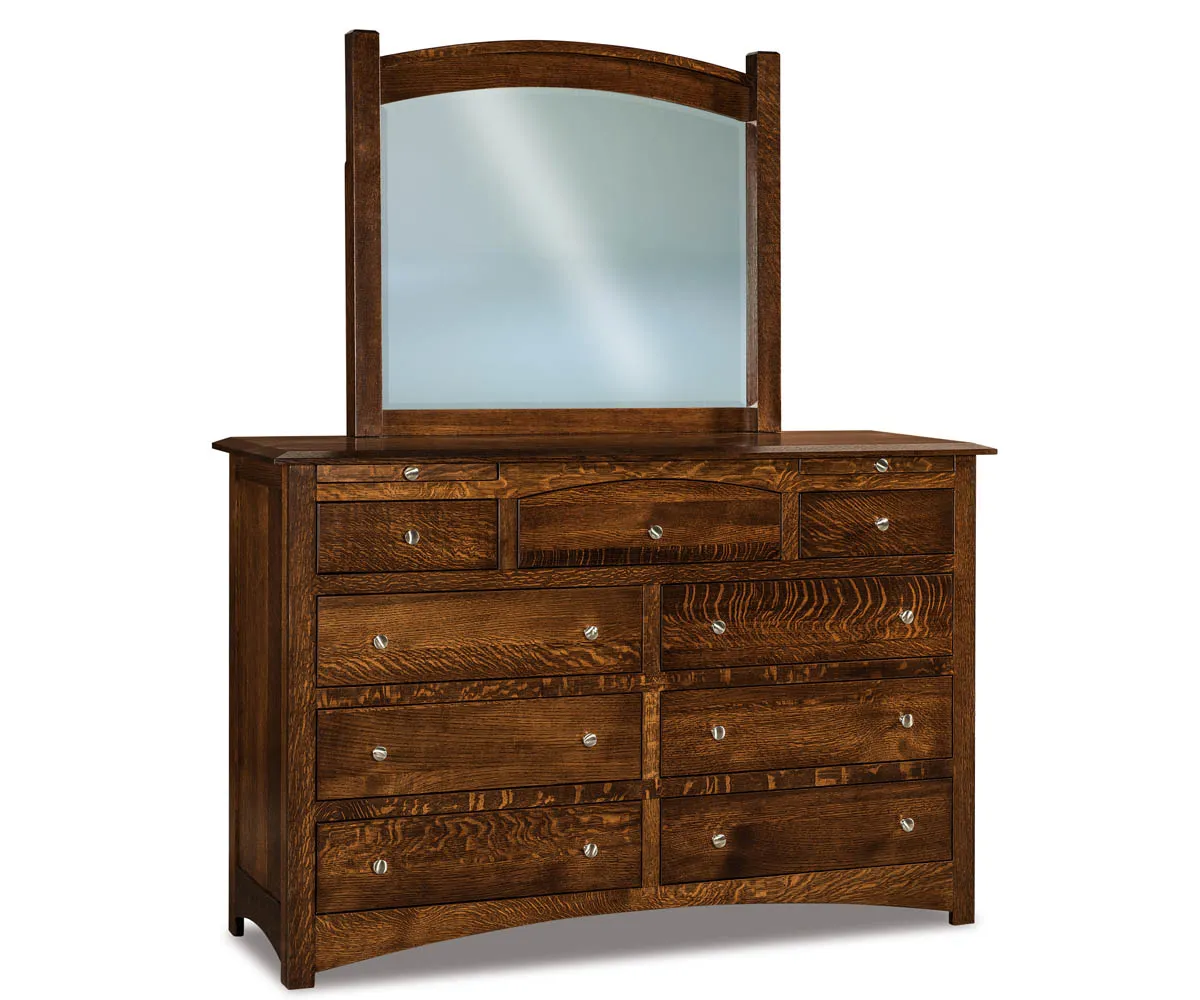 Finland 9 Drawer Dresser