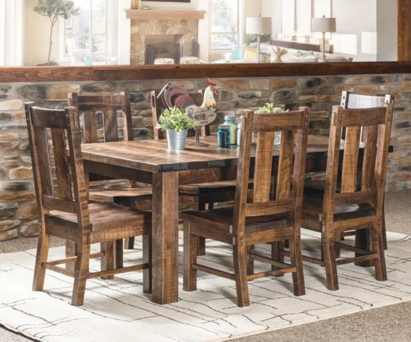 Santa Fe Table Collection