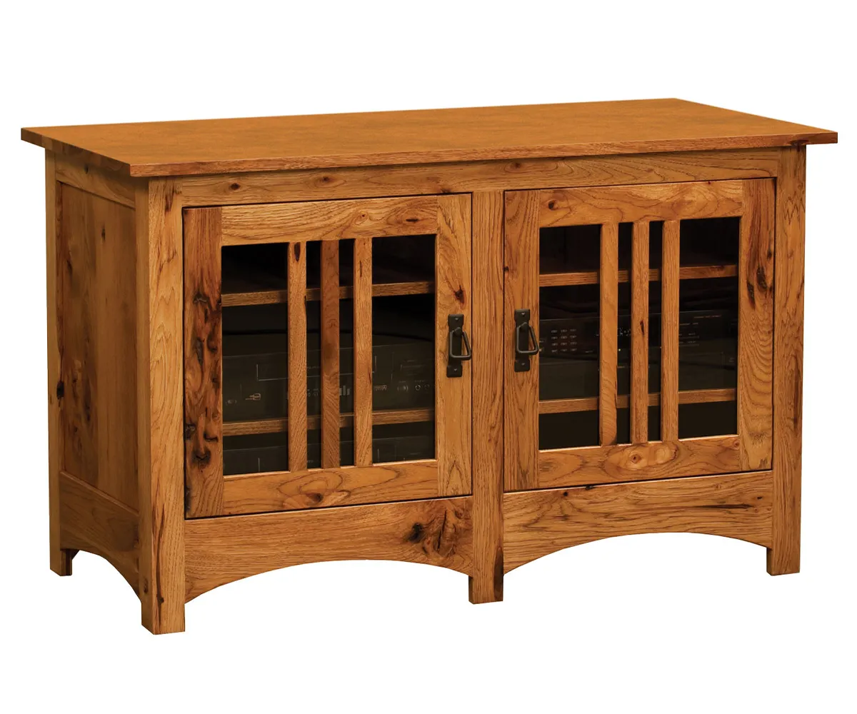 Mission TV Console - 45"W
