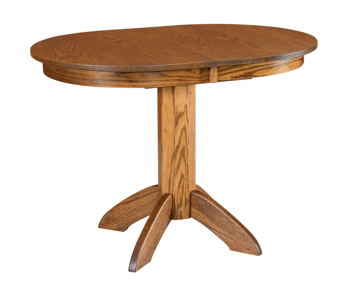 Advance Single Pedestal Table