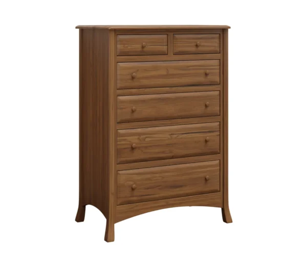 Carlisle 6 Drawer Chest