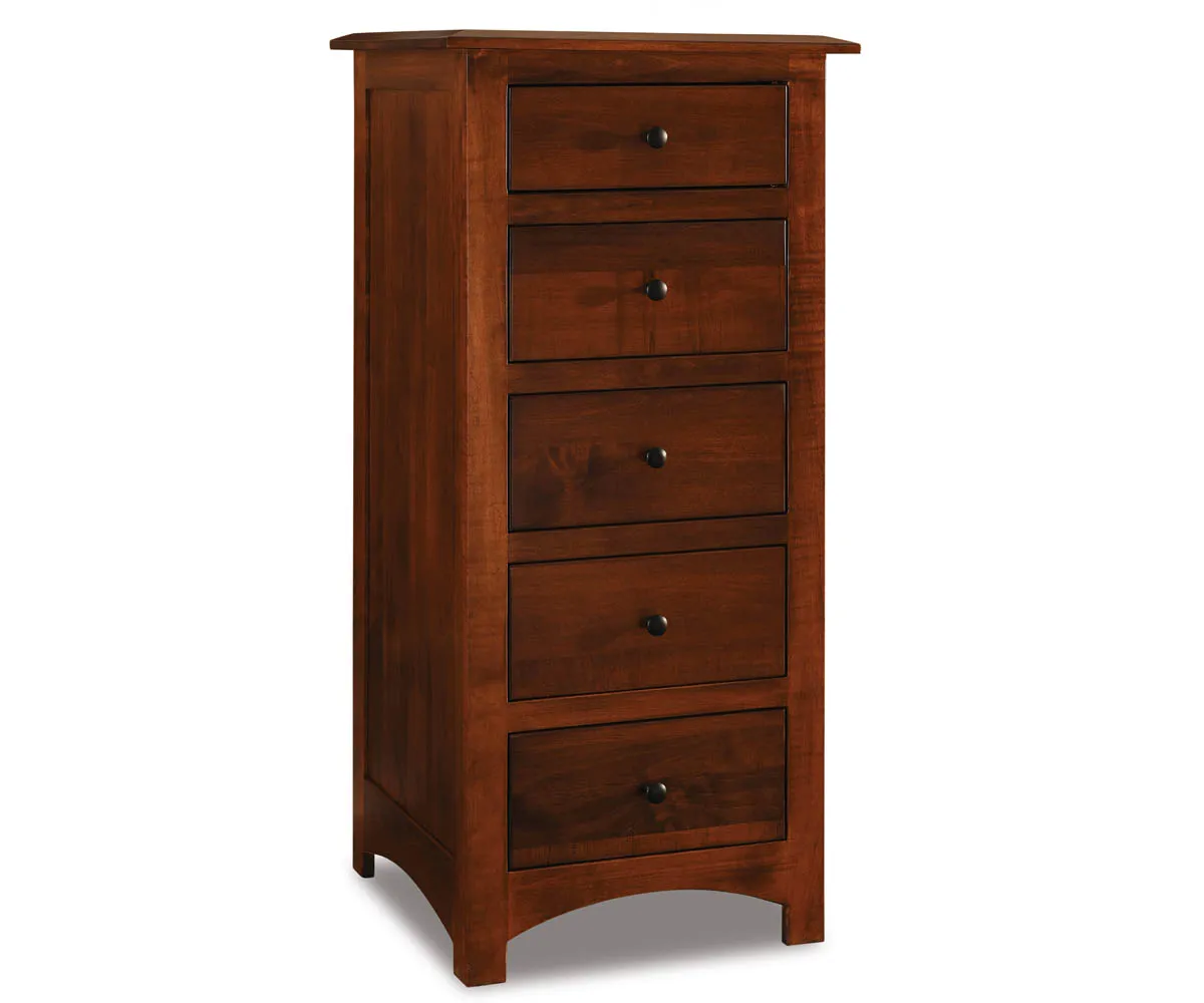 Finland 5 Drawer Lingerie Chest
