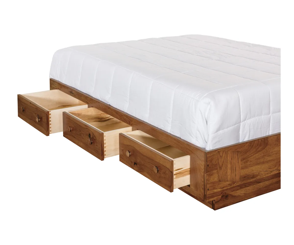 Platform Bed - 12¾"H Platform - Image 3