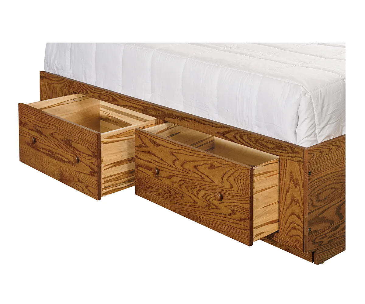 Platform Bed - Image 3