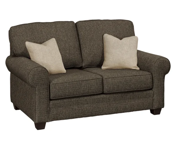 Ellington Loveseat Sock Arm